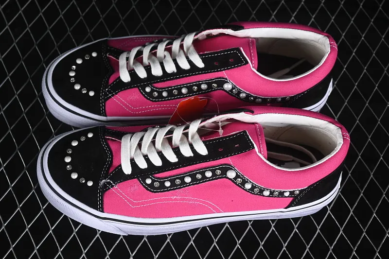 All categories Vans Vans series Vans Low Vans low top Vans Old Skool Vans low-top casual skateboard shoes VN000E8VHLE